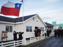 Hospital Naval de Puerto Williams celebra aniversario nº 51